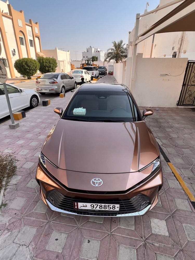 Toyota Camry Full option (GLE ) HEV - 1