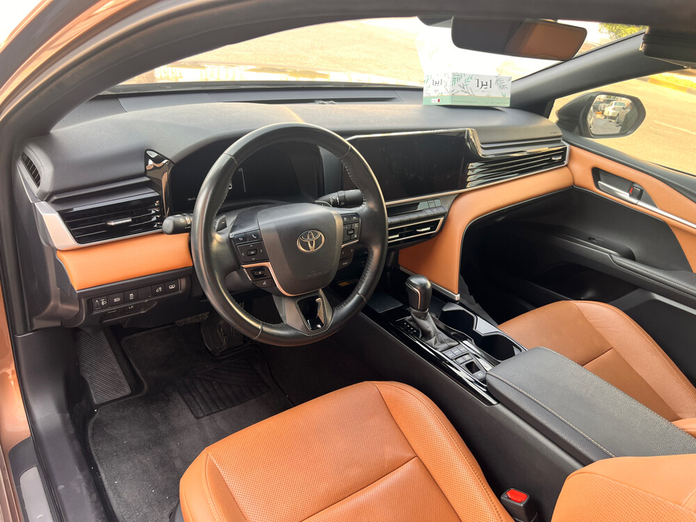 Toyota Camry Full option (GLE ) HEV - 6