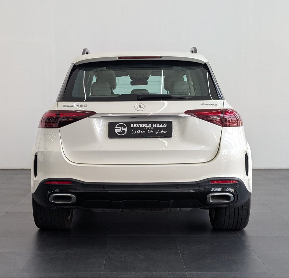 2024 Mercedes Benz GLE 450AMG - 5