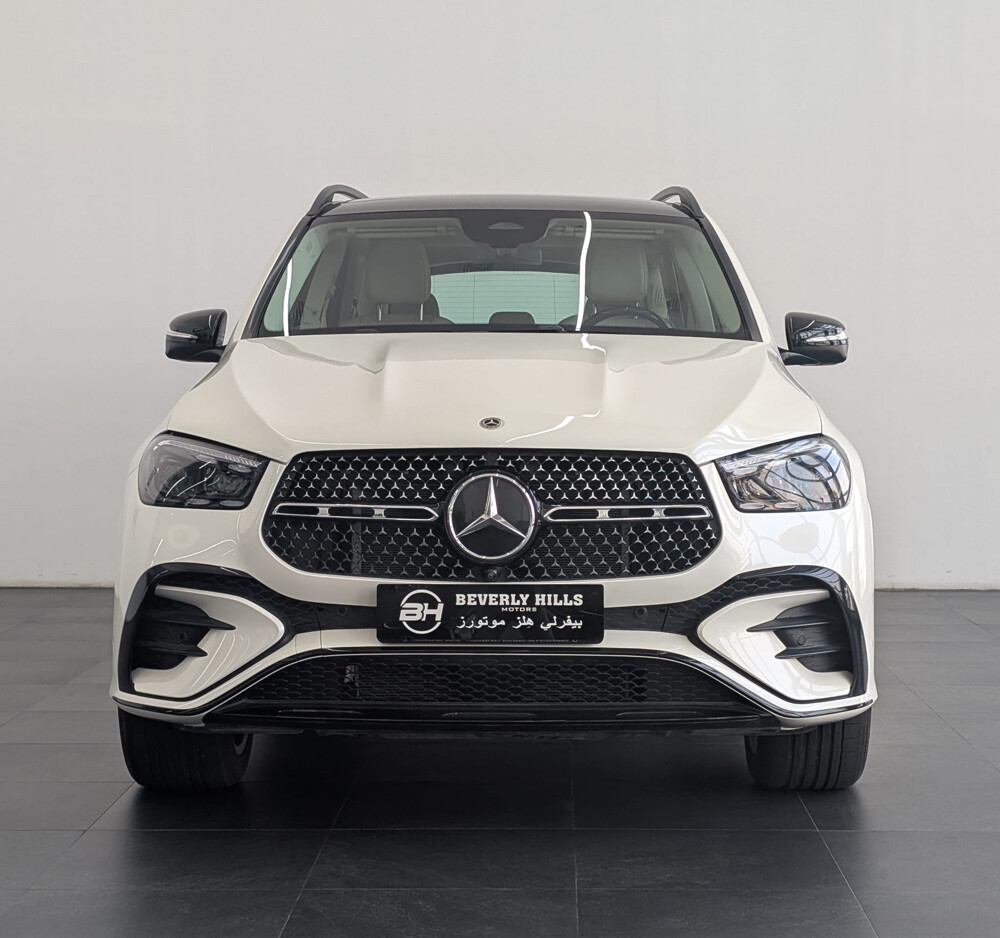 2024 Mercedes Benz GLE 450AMG - 3