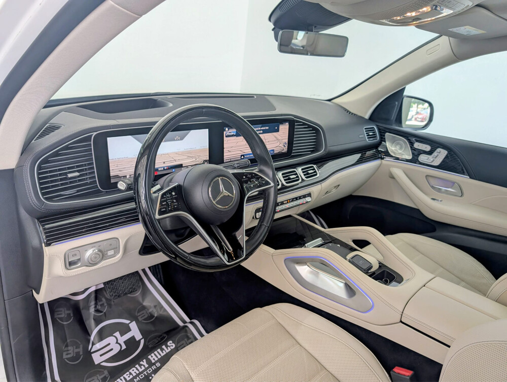 2024 Mercedes Benz GLE 450AMG - 7