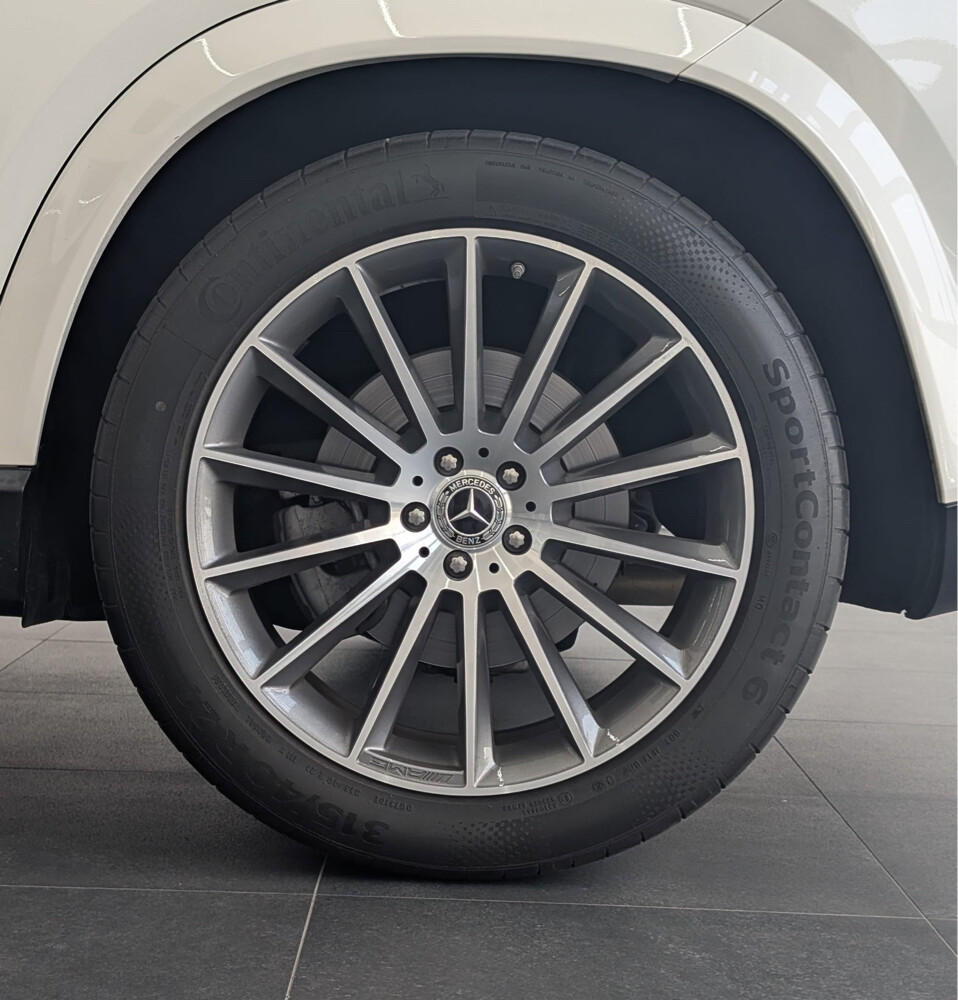 2024 Mercedes Benz GLE 450AMG - 4