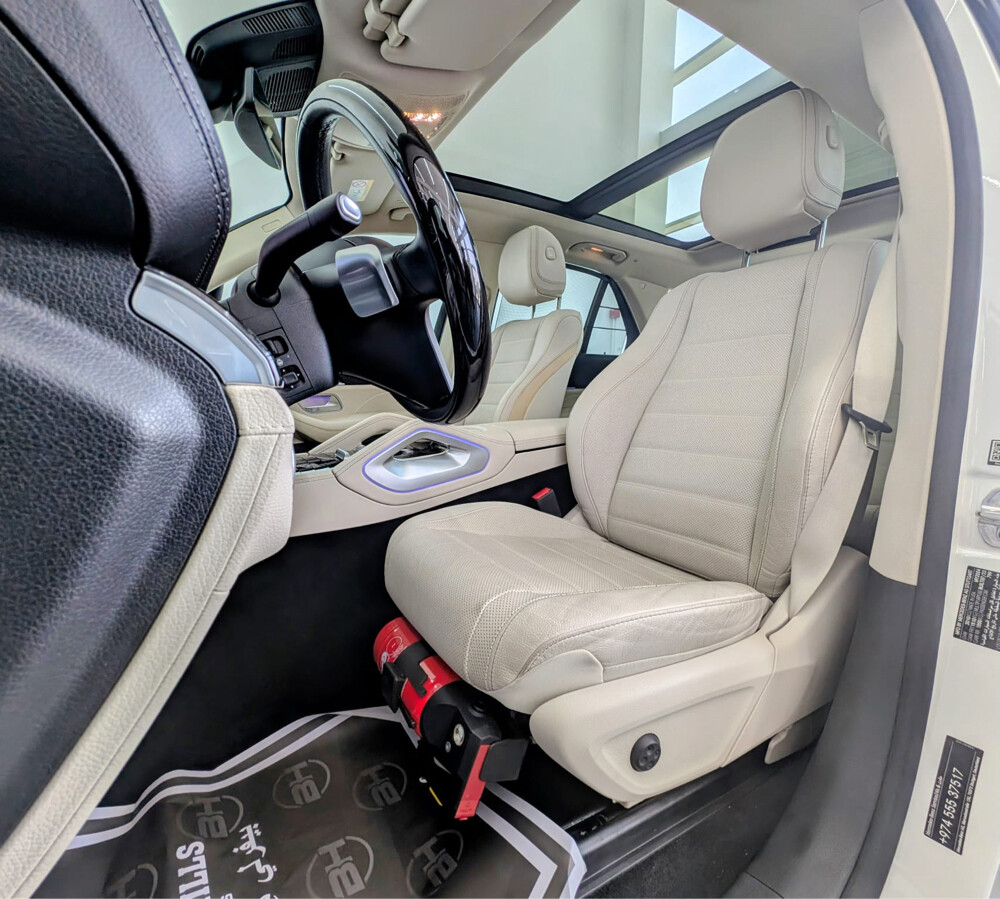 2024 Mercedes Benz GLE 450AMG - 8