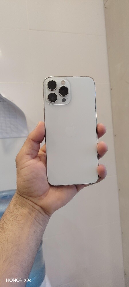 I phone 13 pro mex - 5