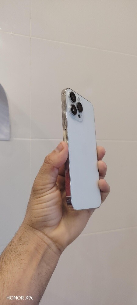 I phone 13 pro mex - 2