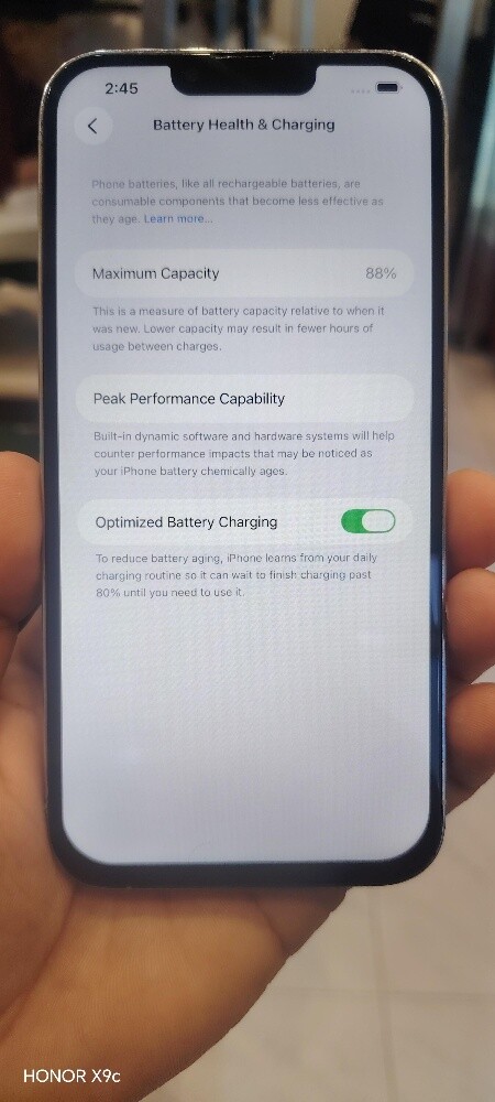 I phone 13 pro mex - 8