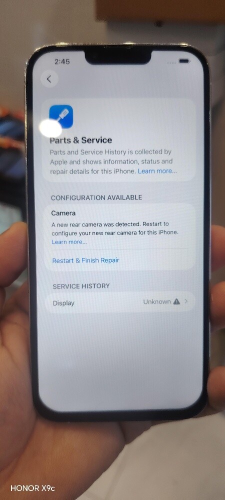I phone 13 pro mex - 7