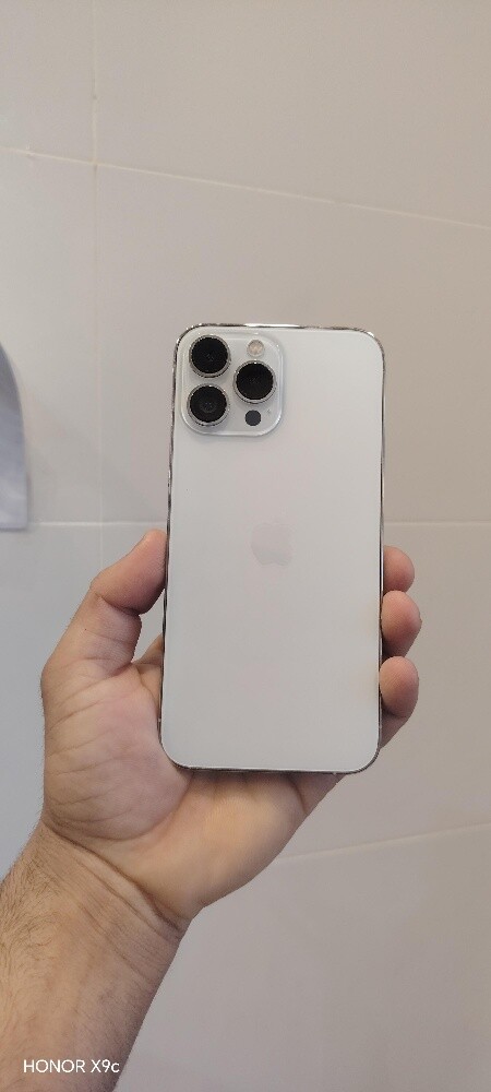 I phone 13 pro mex - 1