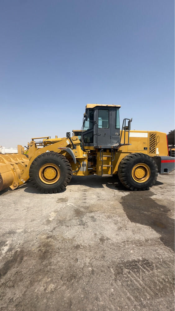 Wheel loaders - 4