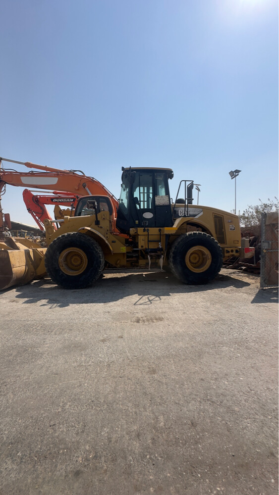 Wheel loaders - 3