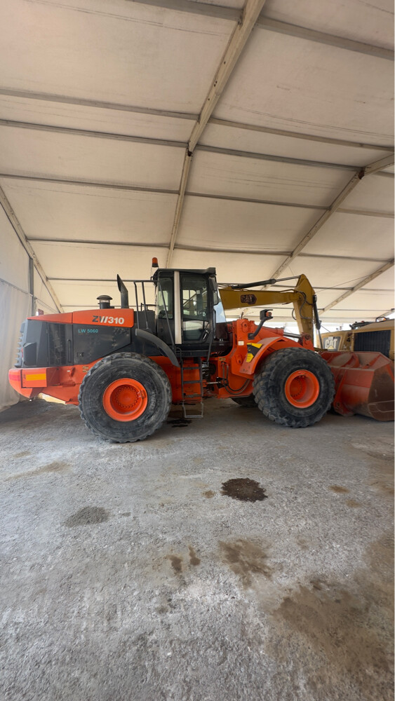 Wheel loaders - 9