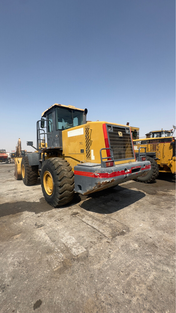 Wheel loaders - 5