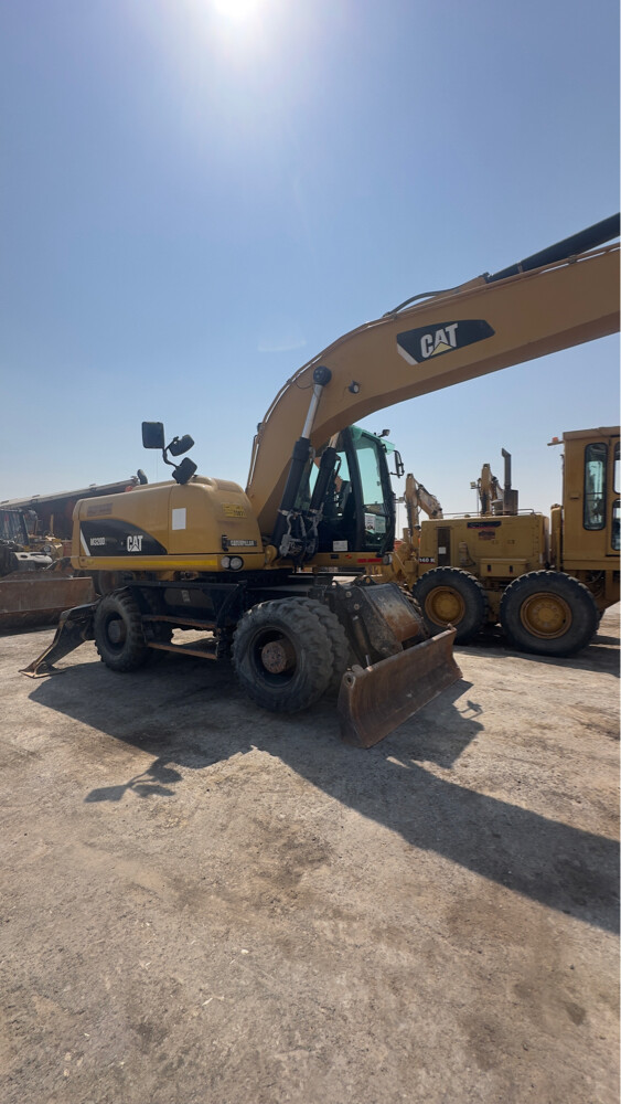 Wheel Excavator  - 2