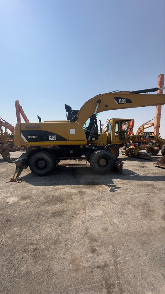 Wheel Excavator  - 3
