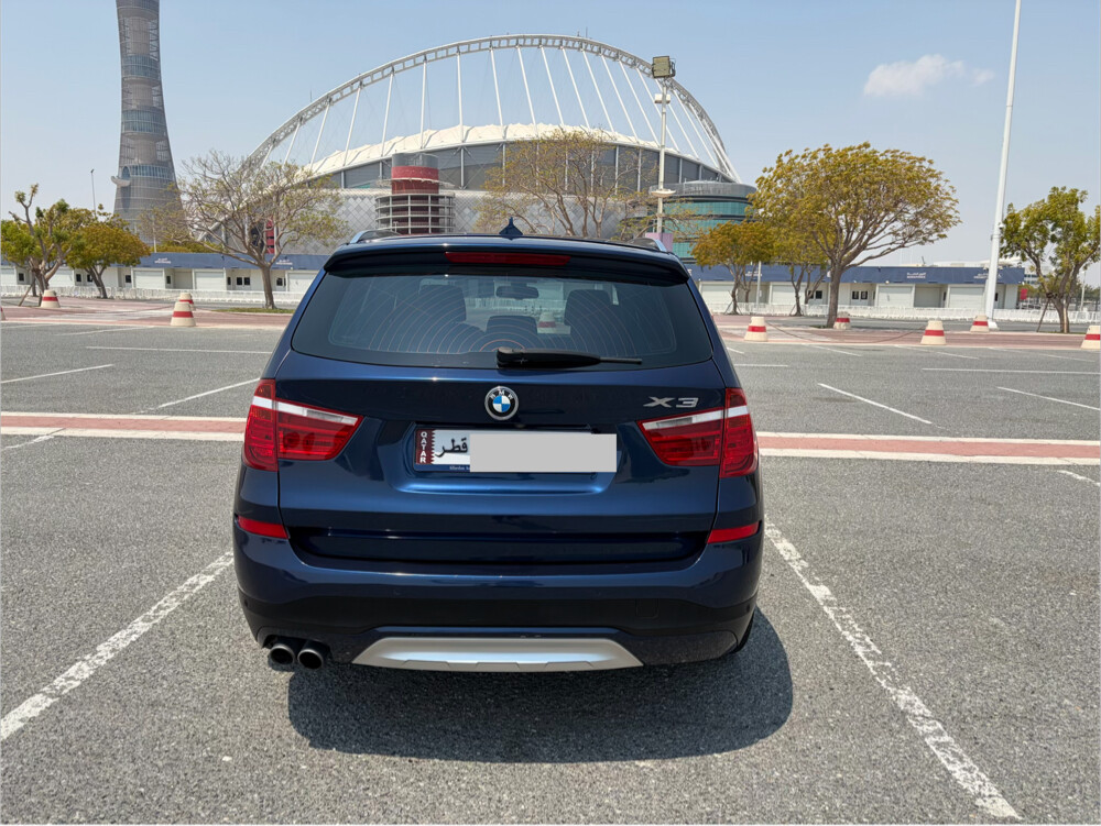 BMW X3 great condition xdrive 28i - 3