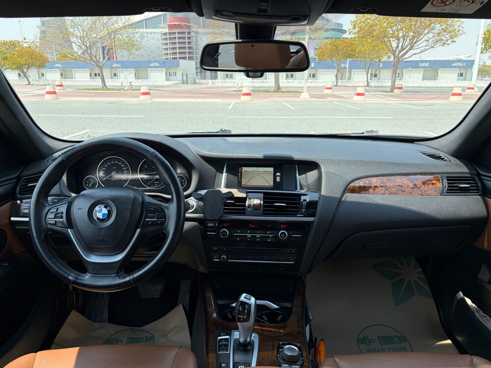 BMW X3 great condition xdrive 28i - 9