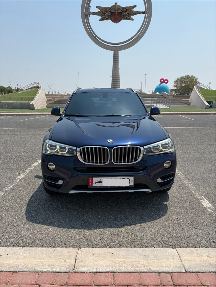 BMW X3 great condition xdrive 28i - 1