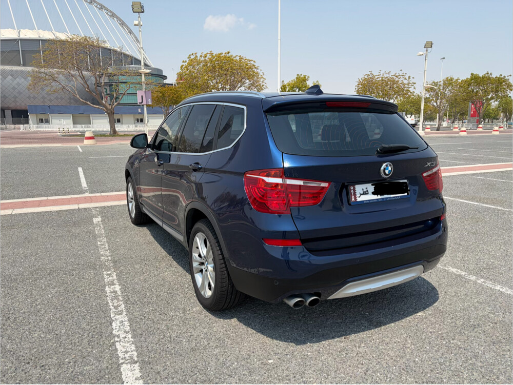 BMW X3 great condition xdrive 28i - 4