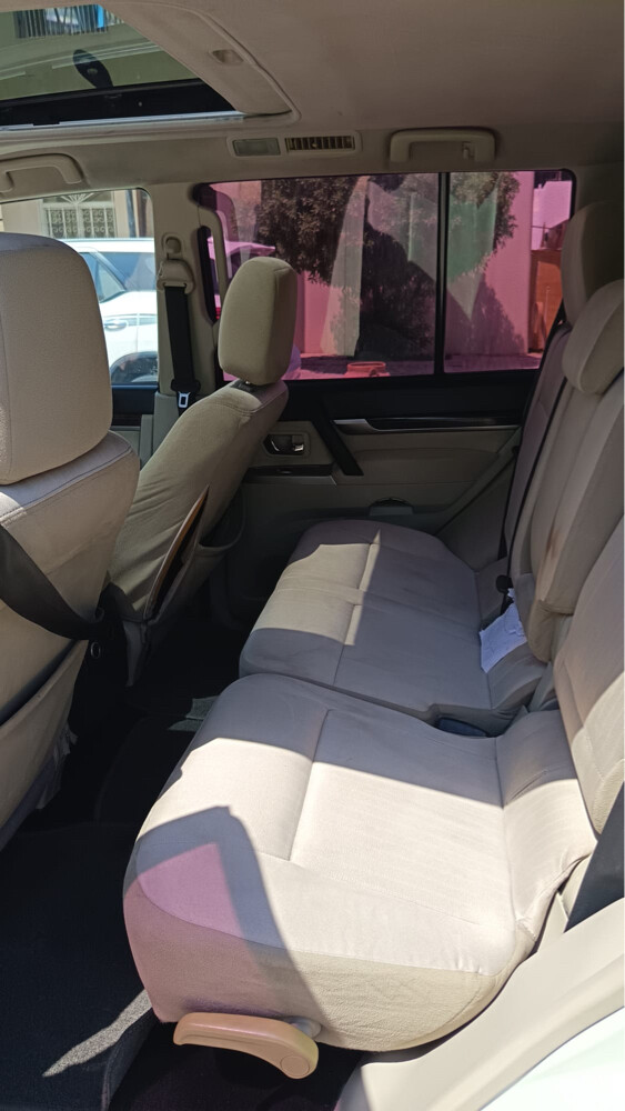 باجيرو بحاله ممتازه - 8