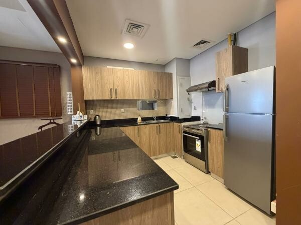 FURNISHED 1BR, TOWER VIEW | W/ GYM - 10