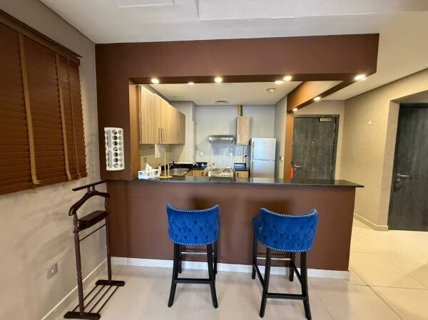 FURNISHED 1BR, TOWER VIEW | W/ GYM - 12