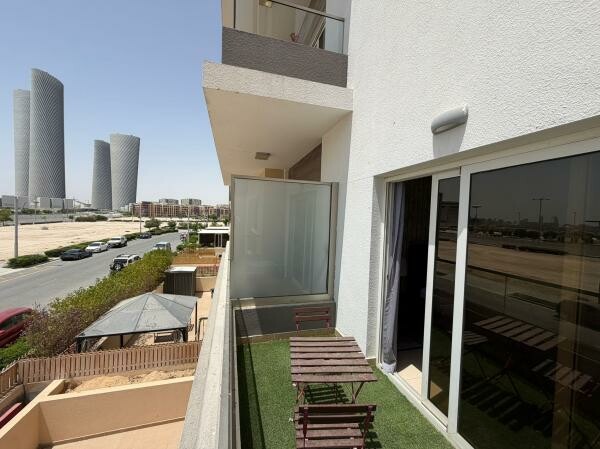 FURNISHED 1BR, TOWER VIEW | W/ GYM - 5