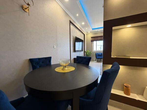 FURNISHED 1BR, TOWER VIEW | W/ GYM - 7