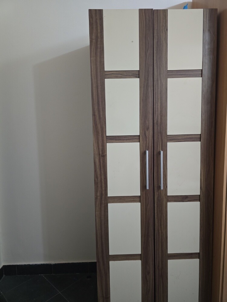 2 door wardrobe for sale - 1