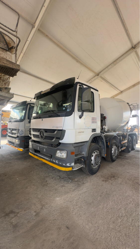 Concrete Mixers - 2