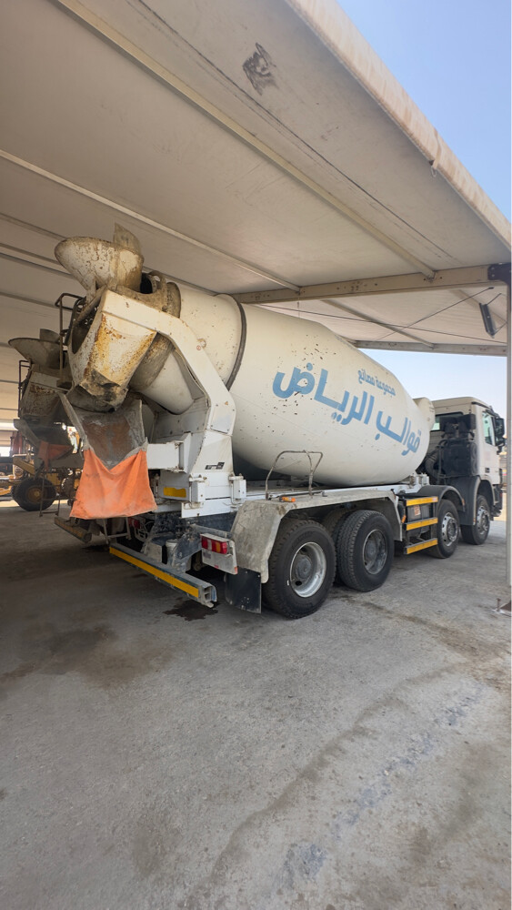 Concrete Mixers - 3