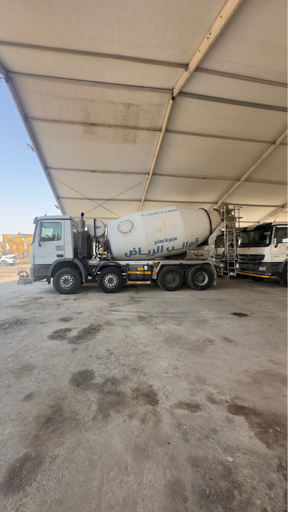 Concrete Mixers - 4