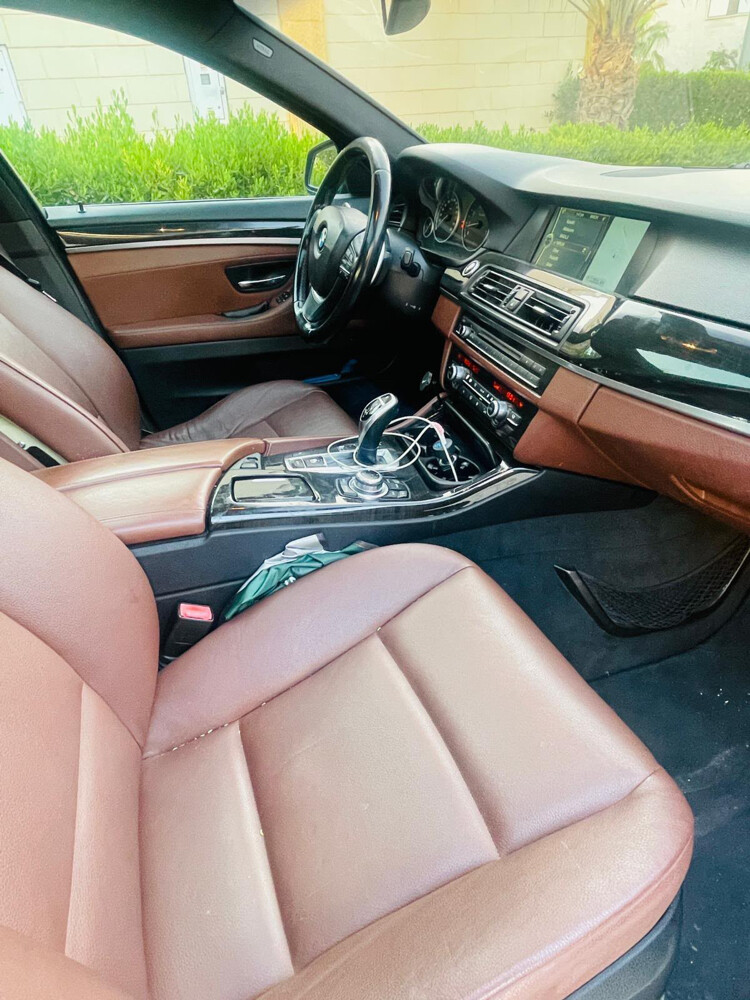 bmw 5 series  - 5