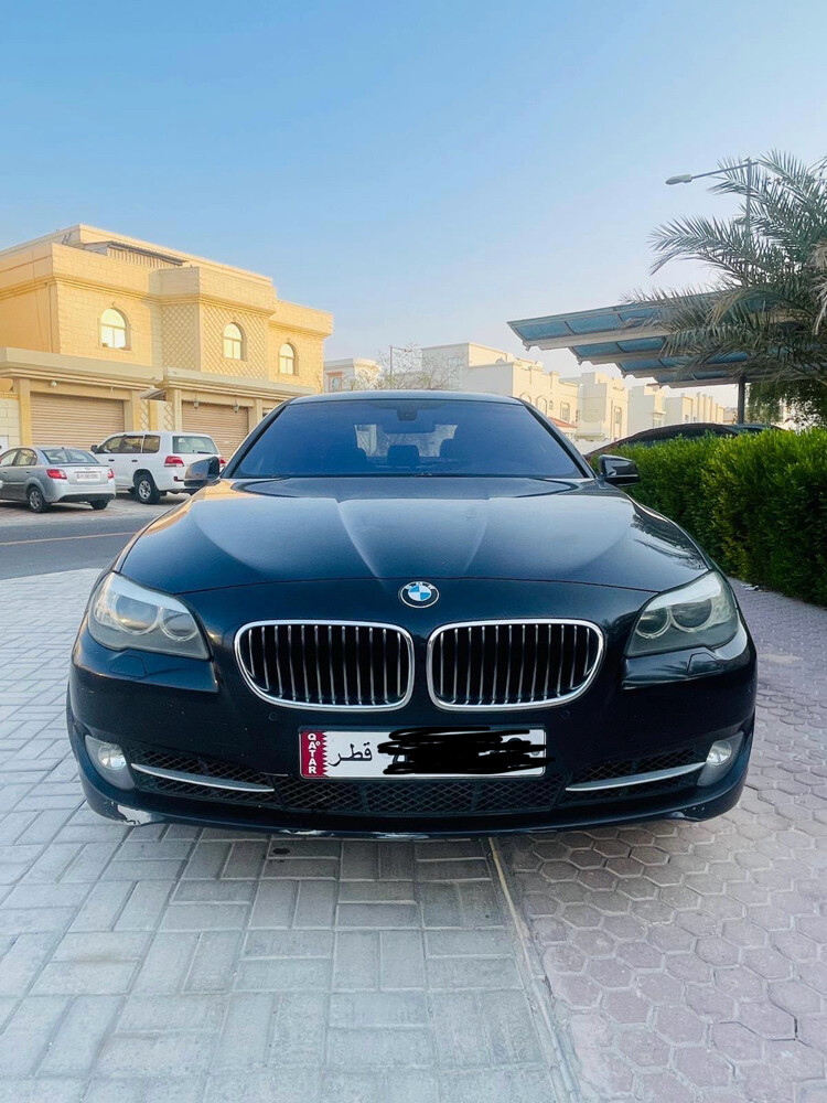 bmw 5 series  - 3