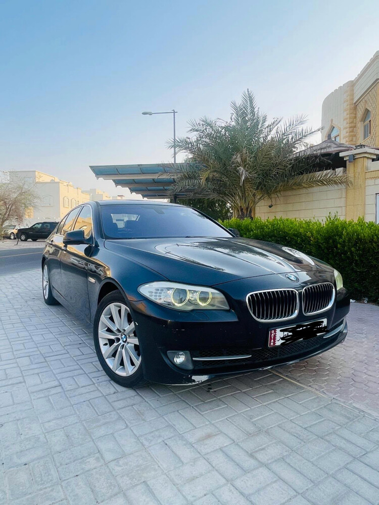 bmw 5 series  - 1