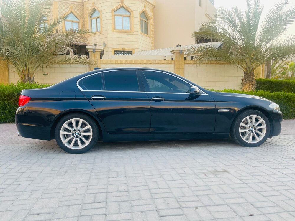 bmw 5 series  - 4