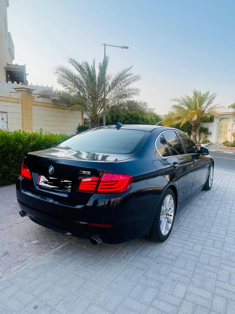 bmw 5 series  - 2