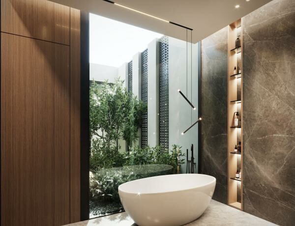FREEHOLD VILLA+POOL | 6YEARS PLAN - 9