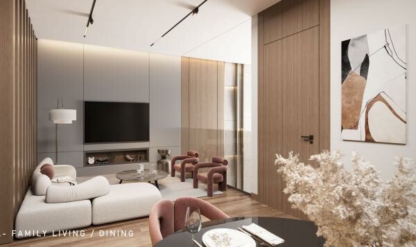 FREEHOLD VILLA+POOL | 6YEARS PLAN - 5