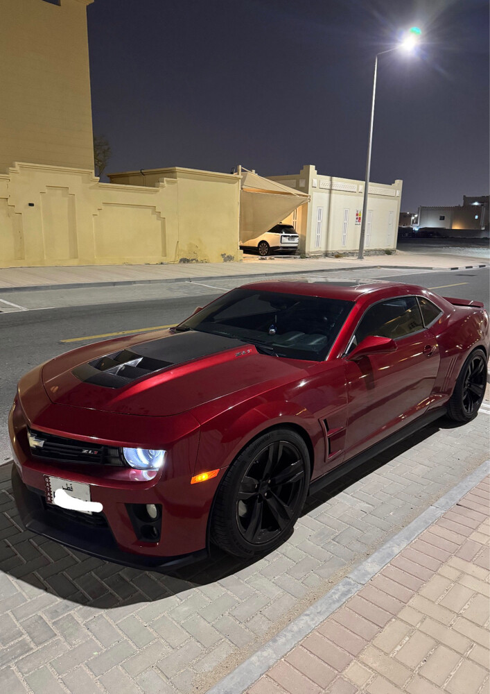 camaro zl1 2013 - 3