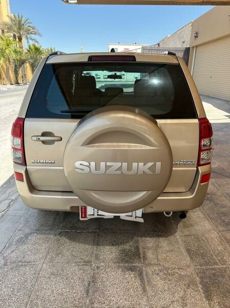 Suzuki Vitara 2008 - 2