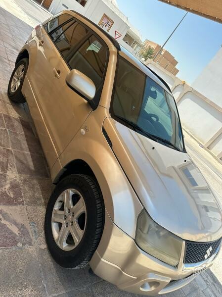 Suzuki Vitara 2008 - 7