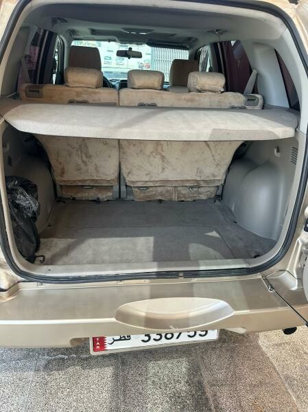 Suzuki Vitara 2008 - 9
