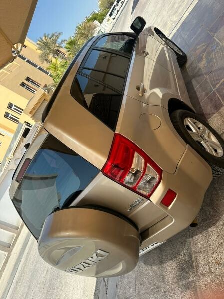 Suzuki Vitara 2008 - 5