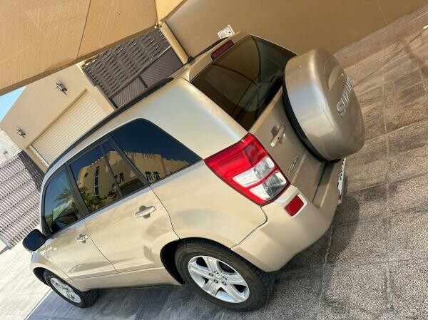 Suzuki Vitara 2008 - 4