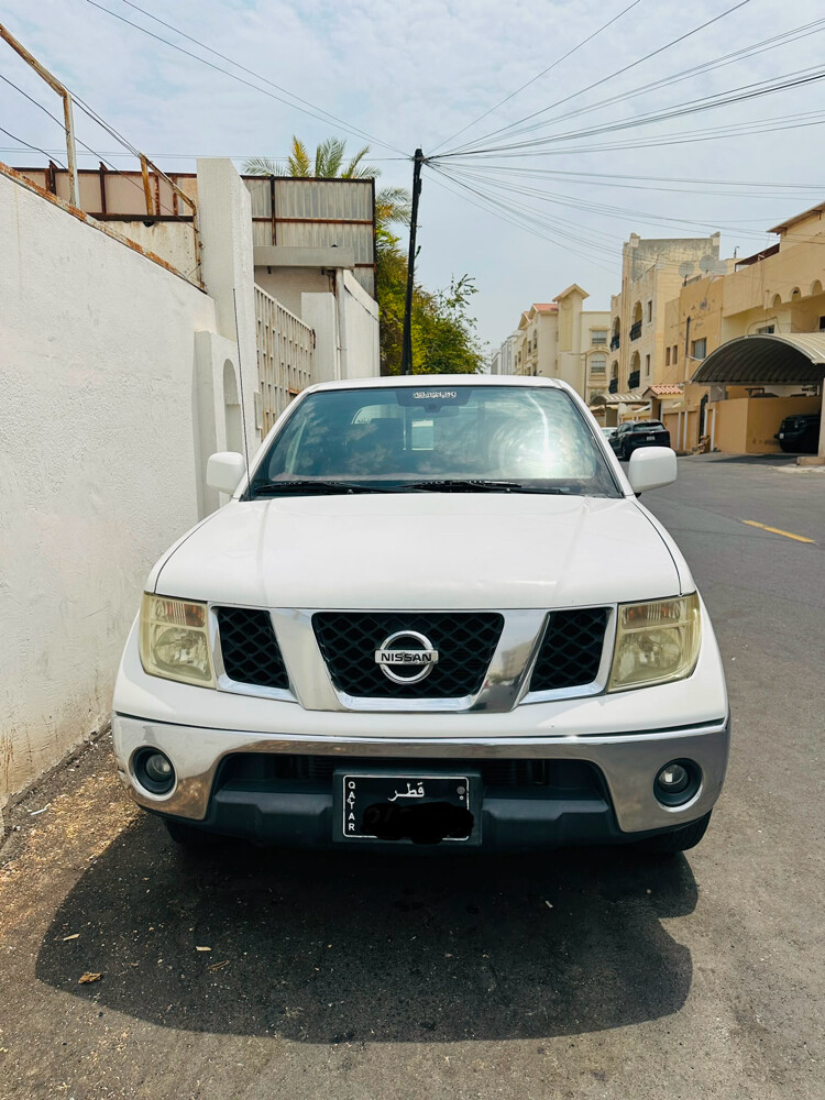 Nissan Navara 2013 for sale  - 5