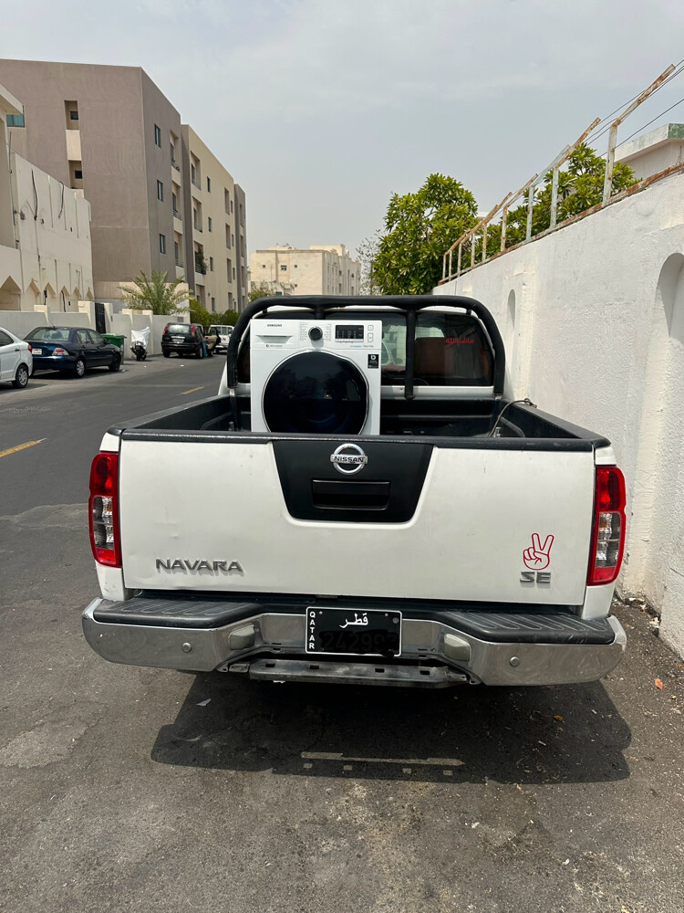 Nissan Navara 2013 for sale  - 4