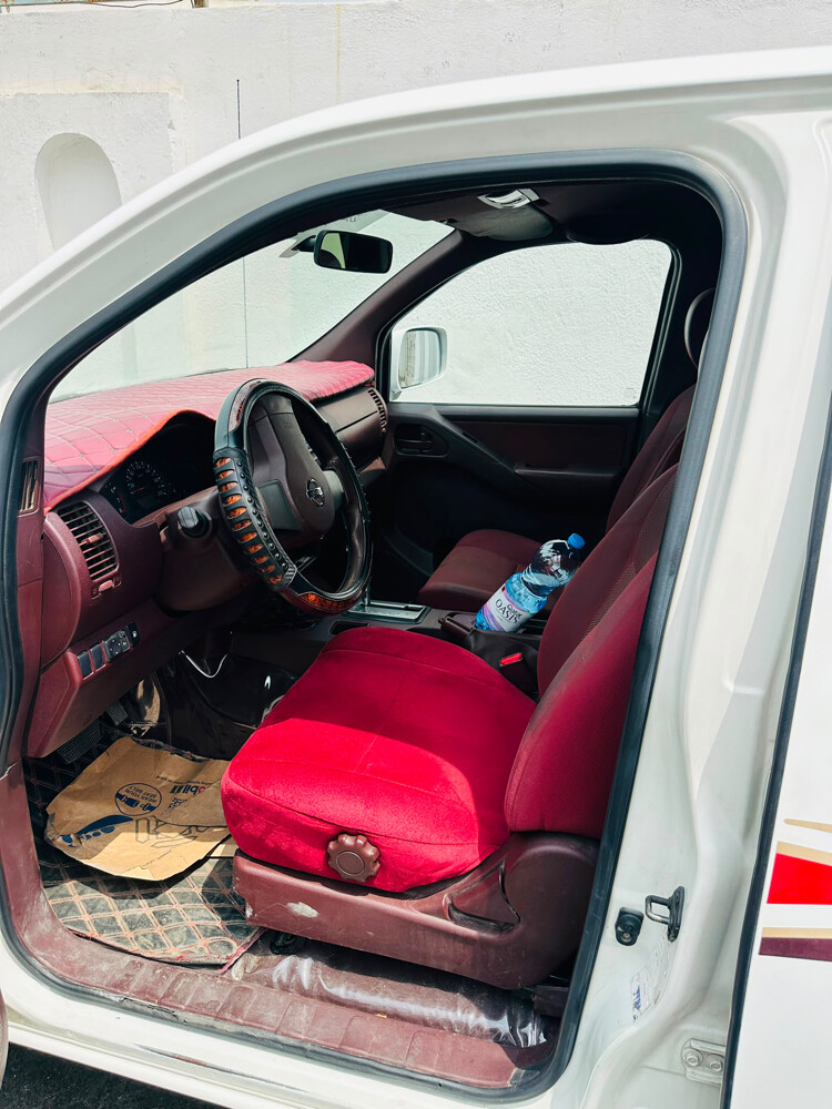 Nissan Navara 2013 for sale  - 3