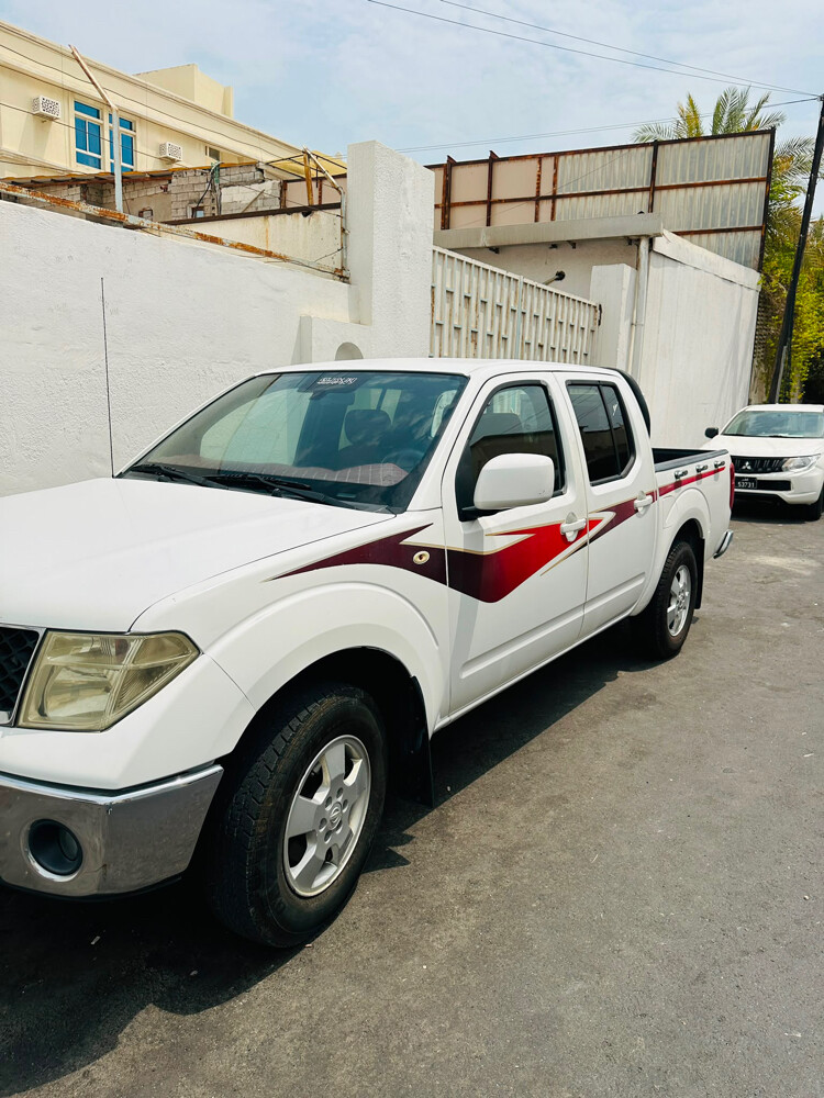 Nissan Navara 2013 for sale  - 1