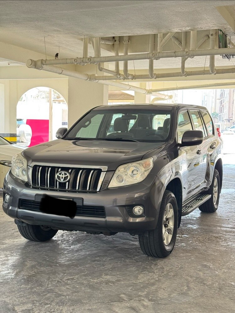 TOYOTA PRADO FOR SALE - 5