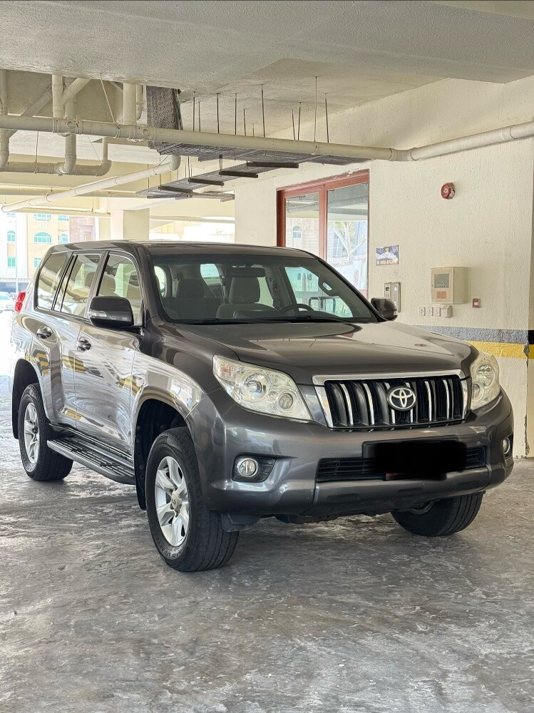 TOYOTA PRADO FOR SALE - 2